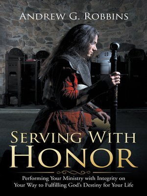cover image of Serving with Honor